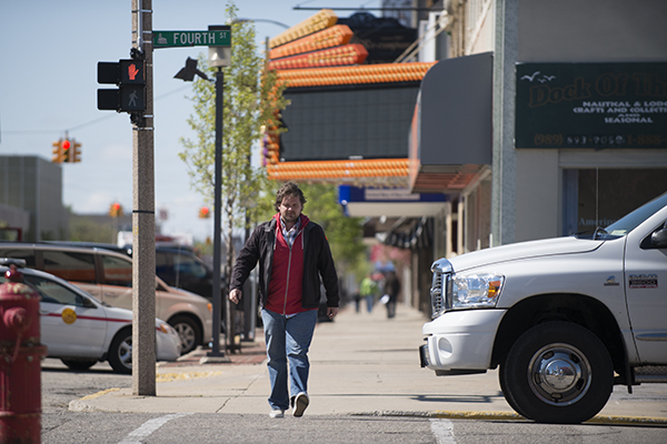 Mid Michigan needs to invest in walkability to survive and thrive